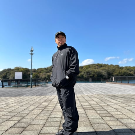 Reiginal Nylon Training Jacket SET UP (受注販売）