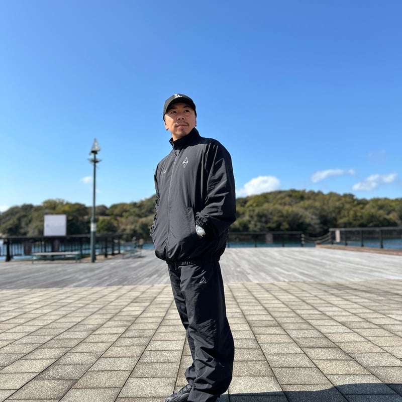 Reiginal Nylon Training Jacket SET UP (受注販売） |