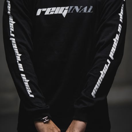 Reiginal Elements Long Sleeve T-Shirts - Black & New Color