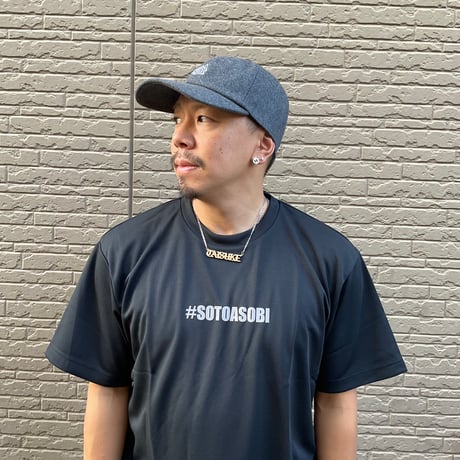 Reiginal #SOTOASOBI ドライTシャツ
