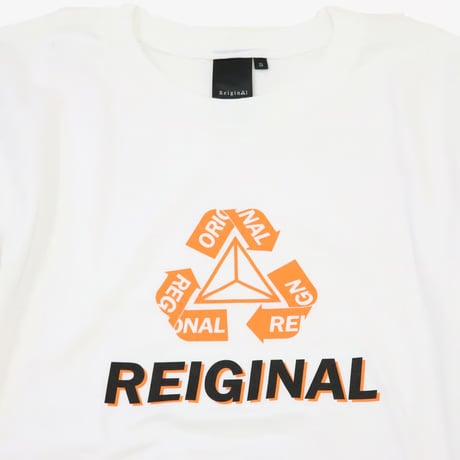 Reiginal Reverse Long Sleeve T-Shirts