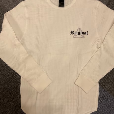 Reiginal Thermal Long Sleeve T-shirts