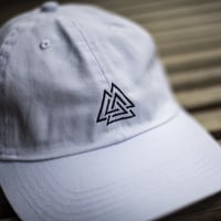RGNL Logo Cap - White