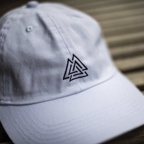 RGNL Logo Cap - White