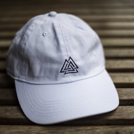 RGNL Logo Cap - White