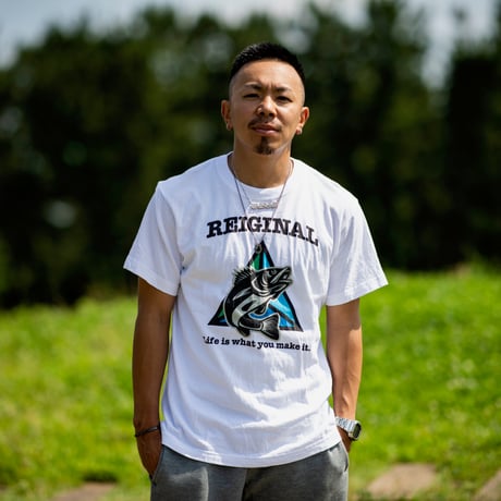 Reiginal Fish T-Shirts