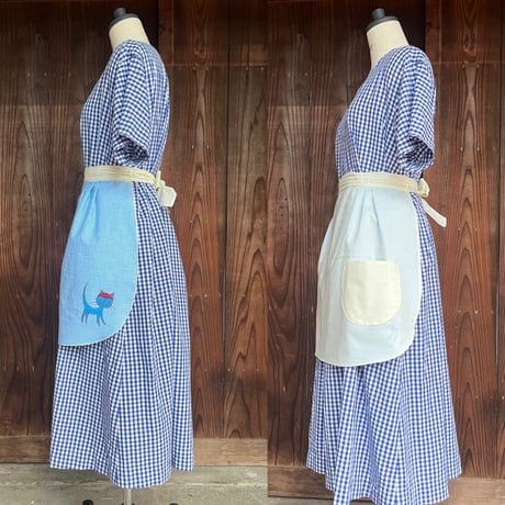 リバーシブルエプロン | STORES