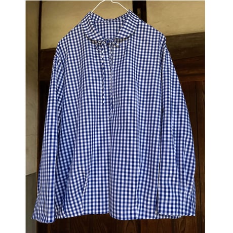 ギンガムチェックブラウス | STORES ギンガムチェックブラウス | STORES