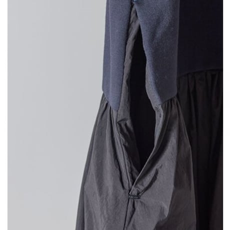 【Mewl】[M262-58059] ﾍﾟﾀﾙｽﾘｰﾌﾞﾄﾞｯｷﾝｸﾞOP