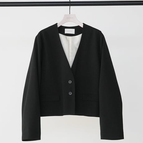 【CHIGNON】[4864-005MK] ﾆｭｱﾝｽﾈｯｸｼｮｰﾄJK