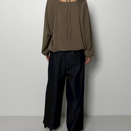 【CHIGNON】[1556-410KK] ﾃﾝｾﾙﾎﾞﾘｭｰﾑBL