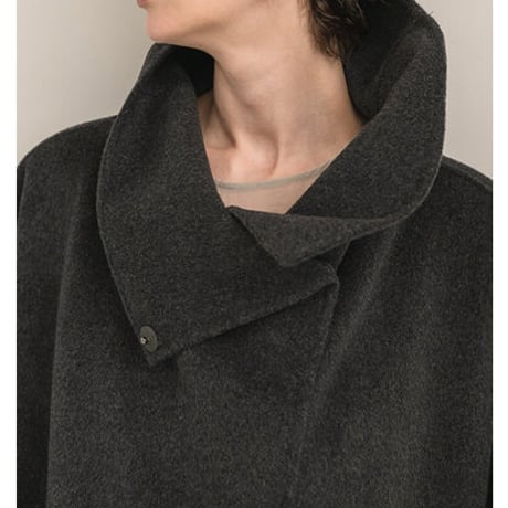 【Mewl】ﾀﾞﾌﾞﾙﾌｪｲｽｽﾀﾝﾄﾞｶﾗｰｺｰﾄ[M263-73129]