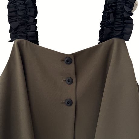 【CHIGNON】[1855-206KK] TRﾌﾚｱﾋﾞｽﾁｪ