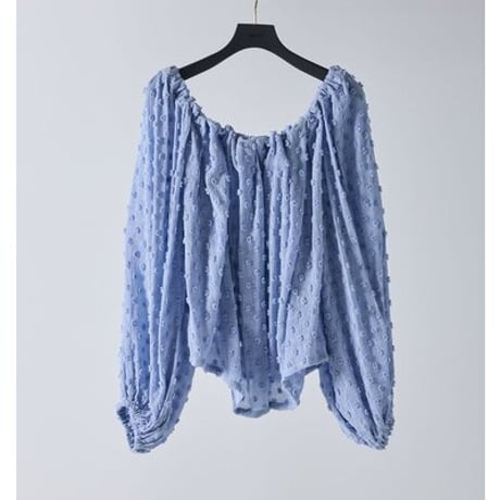 【Mewl】[M261-13008] ﾄﾞｯﾄJQｵﾌｼｮﾙBL