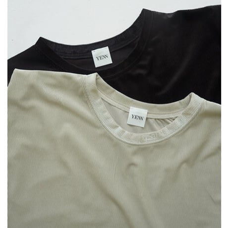 【YENN】[Y263-82087] IRREGULAR HEM TUNIC