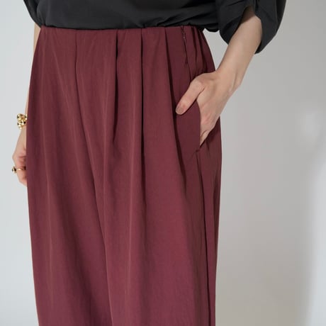 【CHIGNON】[3264-004MK] ﾂｲﾙﾀｯｸｶｰｳﾞｨｰPT