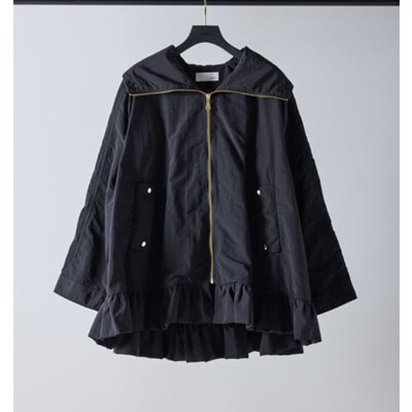 【Mewl】[M261-43012] ﾌﾘﾙﾏｳﾝﾃﾝﾊﾟｰｶｰ
