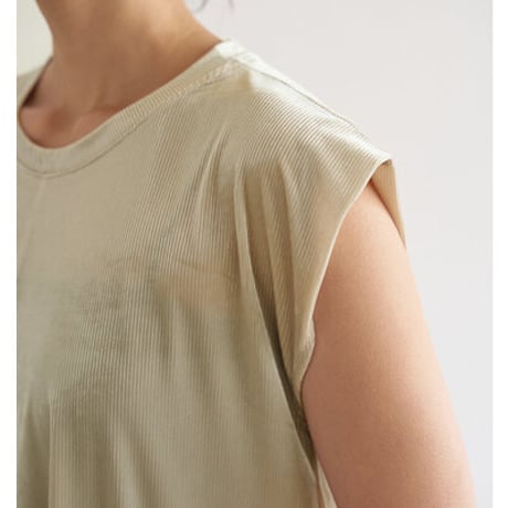 【YENN】[Y263-82087] IRREGULAR HEM TUNIC
