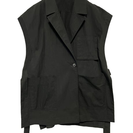 【CHIGNON】[4651-023MK] ﾄﾚﾝﾁﾜｰｸﾍﾞｽﾄ