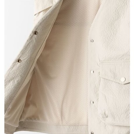 【YENN】[Y263-42094] PUFFY MILITARY VEST