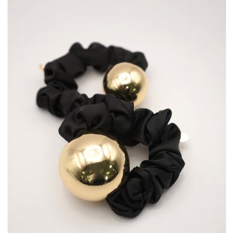 【CHIGNON】[0053-426-2SH] ﾒﾀﾙﾎﾞｰﾙｼｭｼｭｾｯﾄ