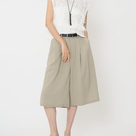 【CHIGNON】[9261-091GS] ｶｯﾄJQﾌﾘﾝｼﾞﾆｯﾄﾍﾞｽﾄ