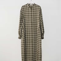 【CHIGNON】[5564-042KK] ﾁｪｯｸﾌﾟﾘﾝﾄｺｸｰﾝOP