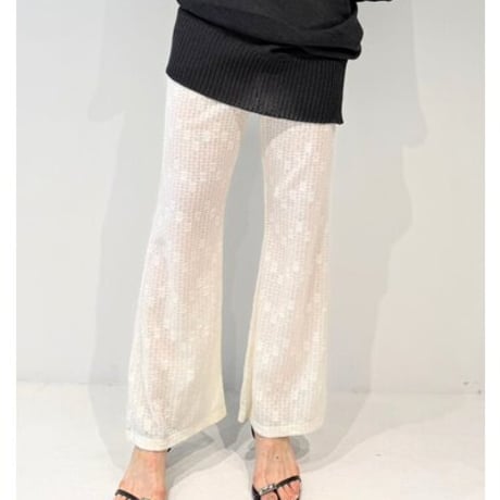 【Mewl】[M262-33075] ﾚｰｽﾌﾚｱPT