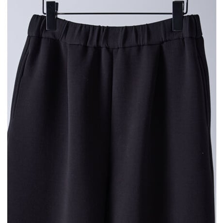 ★追加生産決定商品★【YENN】[Y261-31011] SPONDISH TUCK PT （納期：7月上旬～中旬）