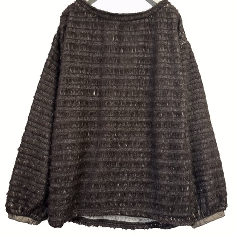 【CHIGNON】[8655-209KK] ｼｬｷﾞｰﾆｯﾄｿｰPO