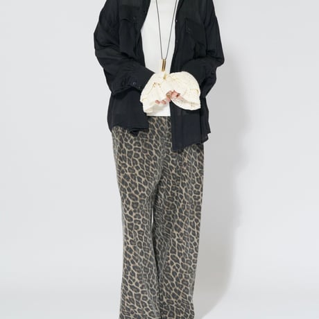 【CHIGNON】[3264-109BT] ｳｫｯｼｭﾄﾞﾚｵﾊﾟｰﾄﾞﾁﾉPT