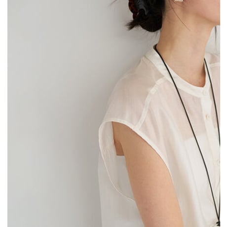 【CHIGNON】[0063-731SH] ﾄﾗｲｱﾝｸﾞﾙｶｰﾌﾞﾗｯﾌﾟﾋﾟｱｽ