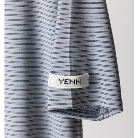 【YENN】[Y263-82083] HENRY 3,4 SLEEVE TEE