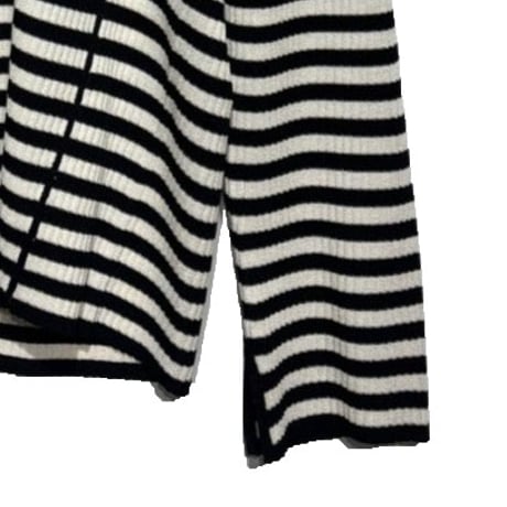 【CHIGNON】[9554-080JR] 2WAYﾁｮｰｶｰﾆｯﾄPO