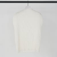 【CHIGNON】[8563-689BT] ﾓﾁｰﾌﾘﾝｸﾙﾌﾚﾝﾁPO