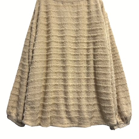 【CHIGNON】[8655-209KK] ｼｬｷﾞｰﾆｯﾄｿｰPO