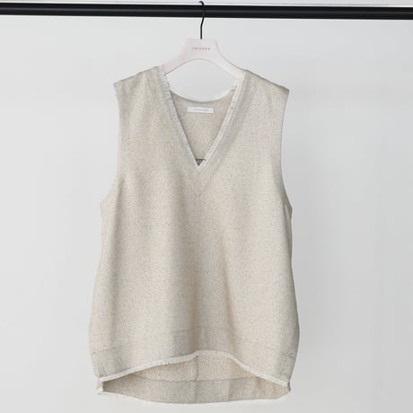 【CHIGNON】[1864-064YM] ﾊﾞｯｸﾀｯｸﾂｨｰﾄﾞﾍﾞｽﾄ