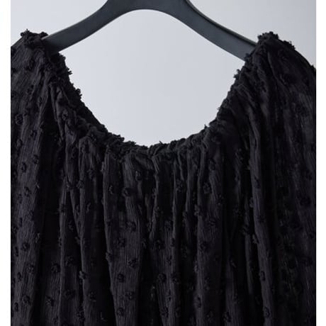 【Mewl】[M261-13008] ﾄﾞｯﾄJQｵﾌｼｮﾙBL