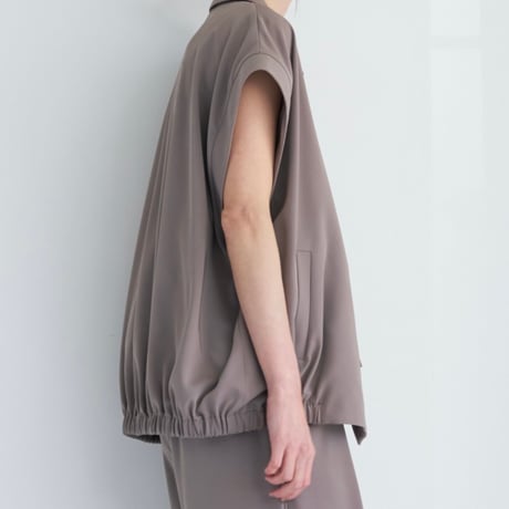 【CHIGNON】[4263-623MK] ｵｰﾊﾞｰﾌｫﾙﾑﾀﾞﾌﾞﾙｼﾞﾚ