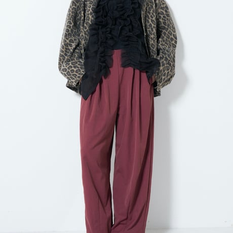 【CHIGNON】[3264-004MK] ﾂｲﾙﾀｯｸｶｰｳﾞｨｰPT