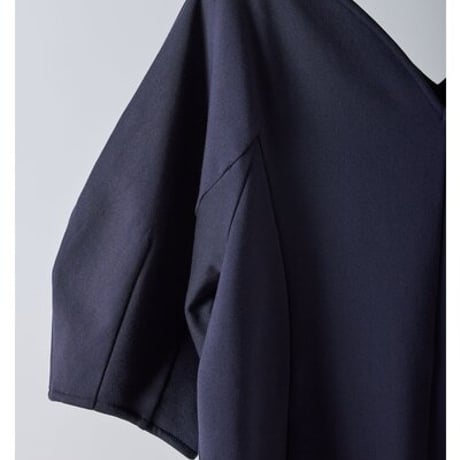 【Mewl】[M261-83009] ﾊｰﾄｶｯﾄﾎﾟﾝﾁTOPS