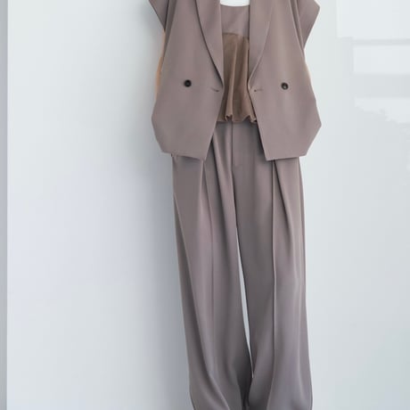 【CHIGNON】[1263-624MK] 2WAYﾊﾞﾙｰﾝﾋﾞｽﾁｪ