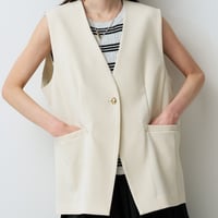 【CHIGNON】[4863-655BZ] ｵｰﾊﾞﾙﾌｫﾙﾑｼﾞﾚ