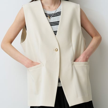 【CHIGNON】[4863-655BZ] ｵｰﾊﾞﾙﾌｫﾙﾑｼﾞﾚ