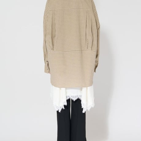 【CHIGNON】[1964-012MK] ﾁｪｯｸﾙｰｽﾞSH