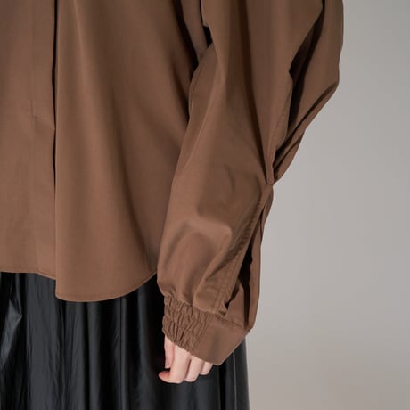 【CHIGNON】[1564-063YM] ﾊﾞﾝﾌﾟｽﾘｰﾌﾞSH