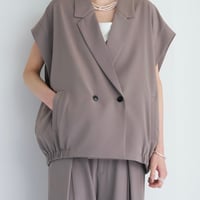 【CHIGNON】[4263-623MK] ｵｰﾊﾞｰﾌｫﾙﾑﾀﾞﾌﾞﾙｼﾞﾚ