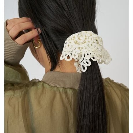 【CHIGNON】[0061-120SH] ｽｶﾗｯﾌﾟﾚｰｽｼｭｼｭ