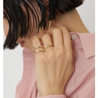 【CHIGNON】[0061-126RT] 2WAYｺﾈｸﾄﾘﾝｸﾞ
