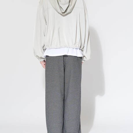 【CHIGNON】[4564-010MK] ｻﾃﾝﾌｰﾃﾞｨｰ